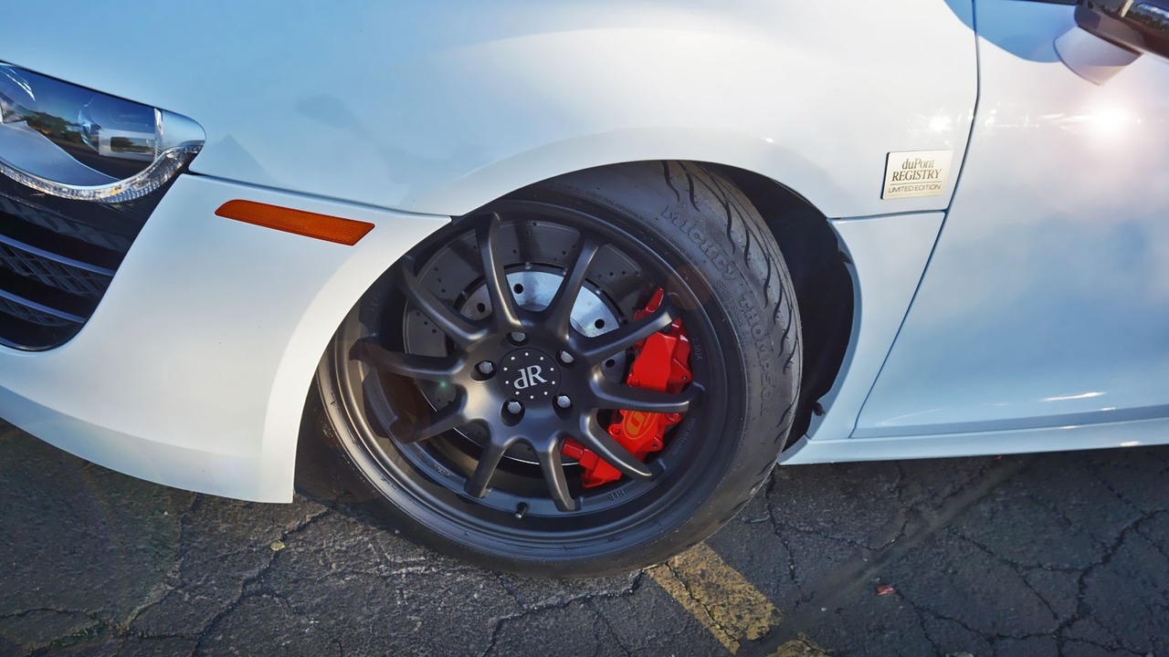 Запознайте се с най-мощното Audi R8 в света Запознайте се с най-мощното Audi R8 в света