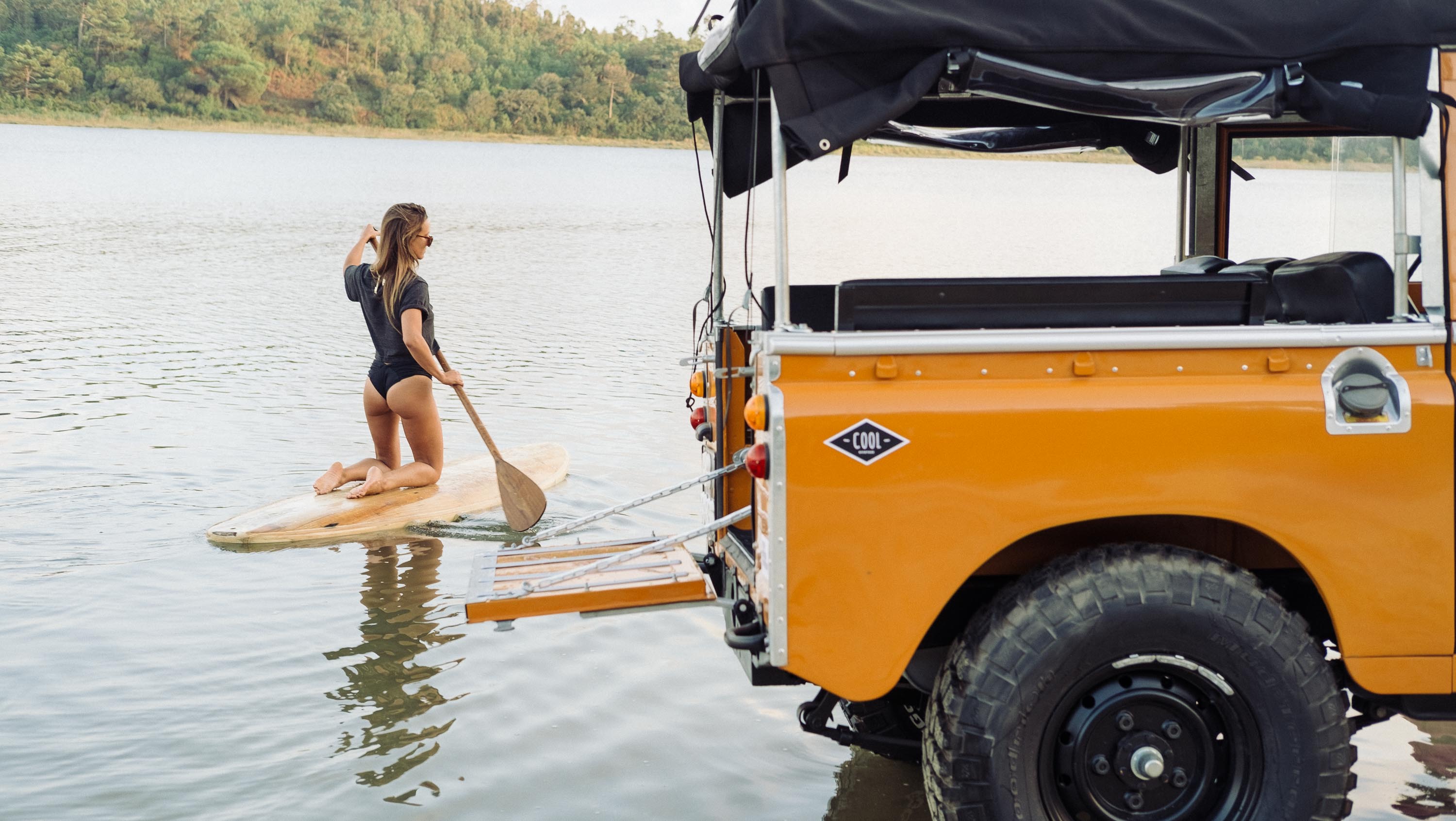 Това ли е най-добрият Land Rover? (Видео) Това ли е най-добрият Land Rover? (Видео)