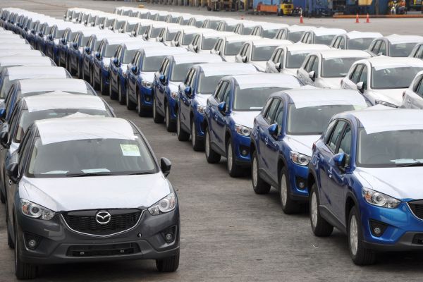 Ще закъсат ли Mazda и Subaru?