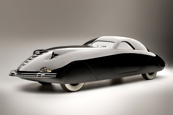 Фантомът от операта: Забравеният Phantom Corsair от 1938 г.
