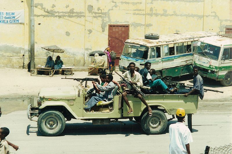 Как Toyota спечели истинска война срещу танкове Как Toyota спечели истинска война срещу танкове