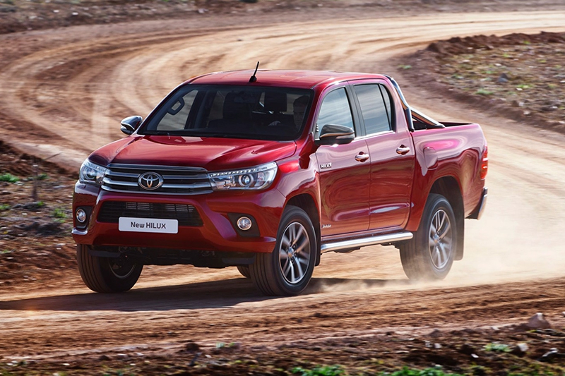 Как Toyota спечели истинска война срещу танкове Как Toyota спечели истинска война срещу танкове