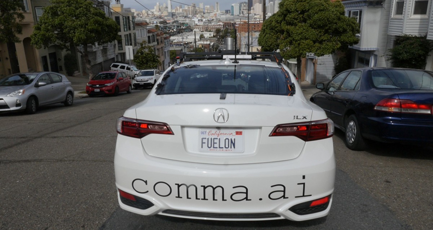 Американски хакер направи автопилот Американски хакер направи автопилот