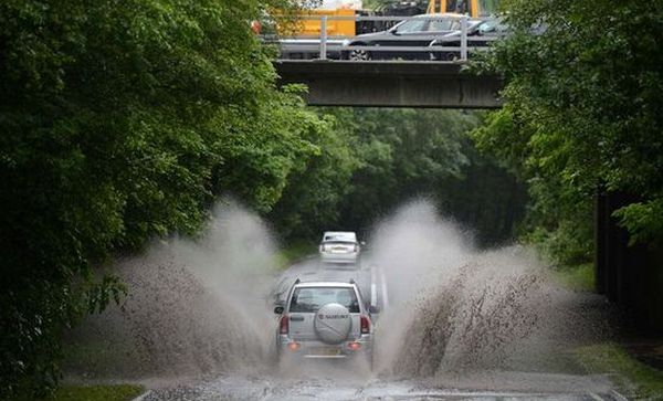 Никога вече аквапланинг? Никога вече аквапланинг?