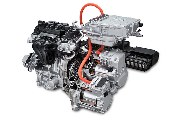 Nissan предложи нова хибридна система Nissan предложи нова хибридна система