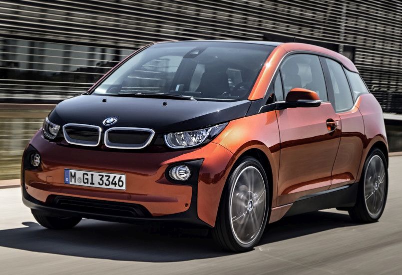 BMW премина 100 000 продажби на i-моделите си BMW премина 100 000 продажби на i-моделите си