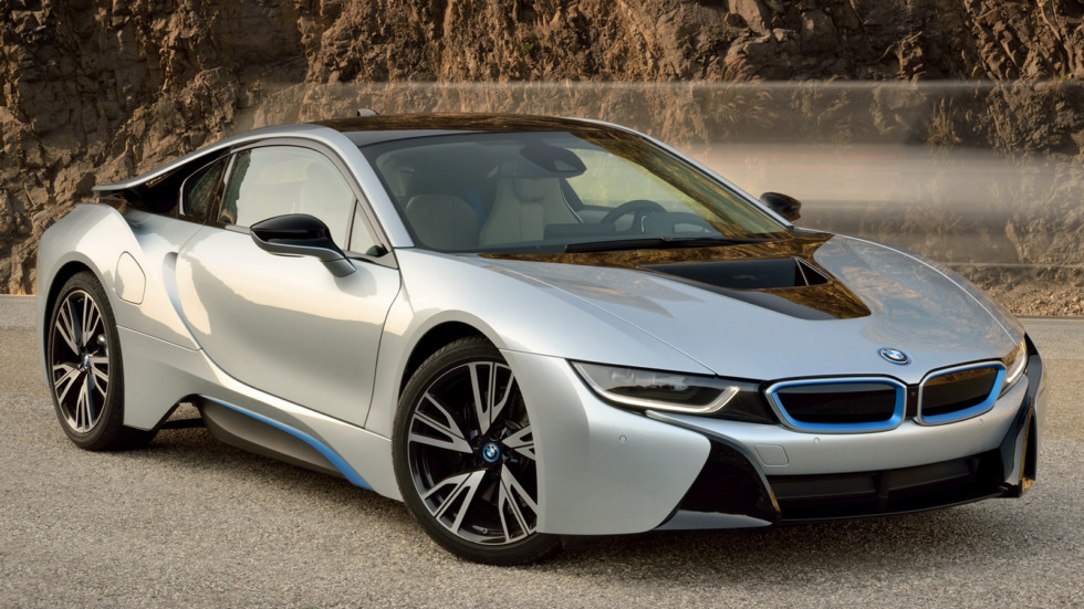 BMW премина 100 000 продажби на i-моделите си BMW премина 100 000 продажби на i-моделите си