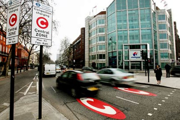 Такса, ако караш дизел в града Такса, ако караш дизел в града