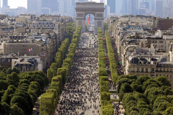 Такса, ако караш дизел в града Такса, ако караш дизел в града