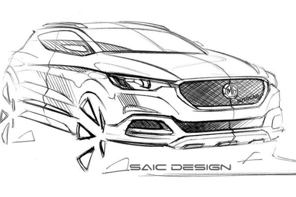 MG от Китай срещу Nissan Juke MG от Китай срещу Nissan Juke