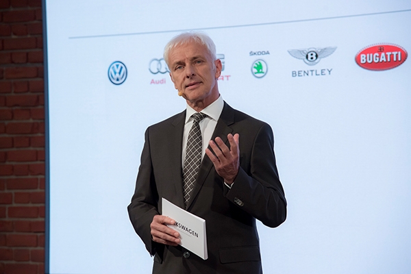 Измамният софтуер на VW бил легален в Европа, твърди компанията