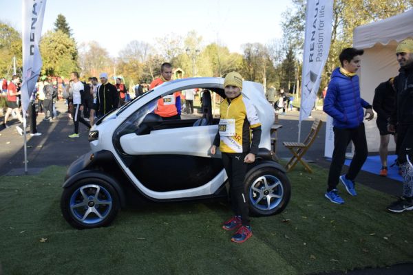 650 души бягаха с Renault Morning Run