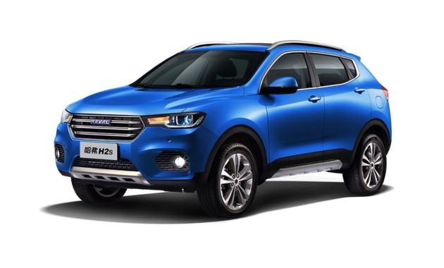 Модел на Great Wall излиза с две различни лица