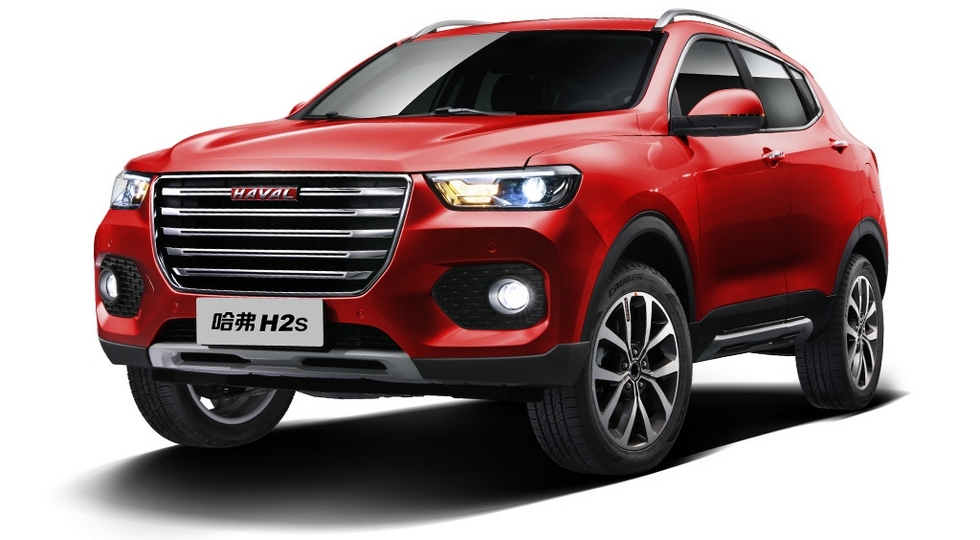 Модел на Great Wall излиза с две различни лица