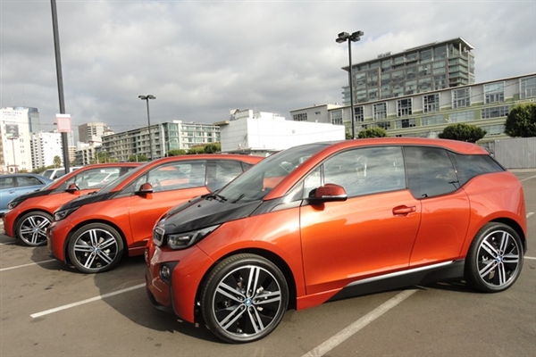 BMW i3 ще доживее до второ поколение BMW i3 ще доживее до второ поколение