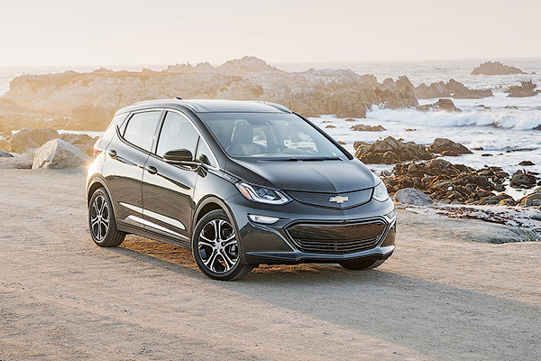 Ясни са претендентите за „Зелена кола на годината” Ясни са претендентите за „Зелена кола на годината”