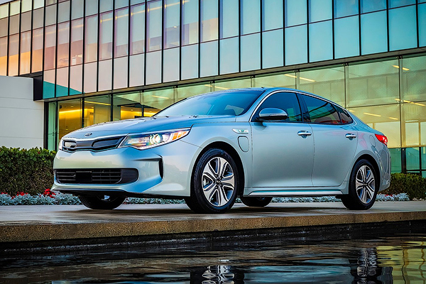 Ясни са претендентите за „Зелена кола на годината” Ясни са претендентите за „Зелена кола на годината”