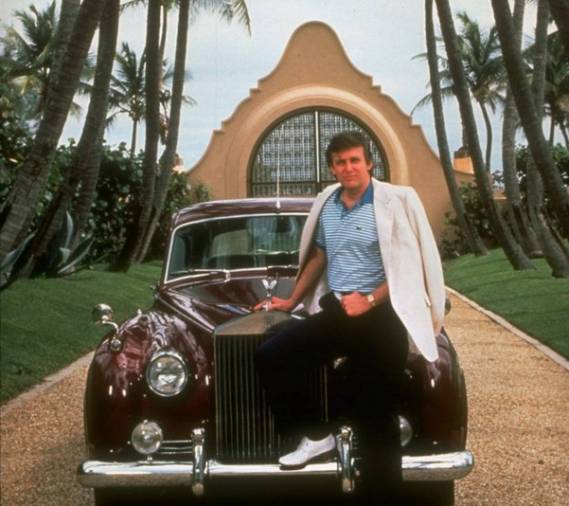 Какви коли има в гаража си Доналд Тръмп? Какви коли има в гаража си Доналд Тръмп?