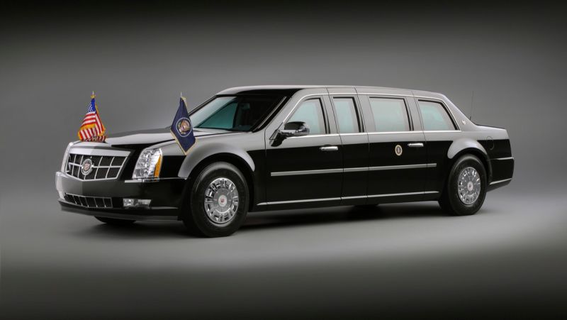 Какви коли има в гаража си Доналд Тръмп? Какви коли има в гаража си Доналд Тръмп?