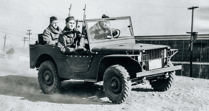 Jeep – една легенда на 75 години - AУТОМЕДИЯ