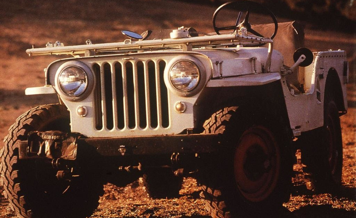 Jeep – една легенда на 75 години - AУТОМЕДИЯ