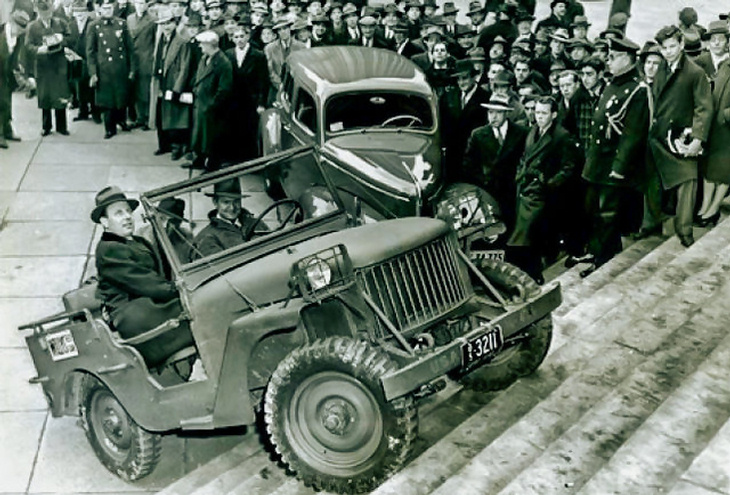 Jeep – една легенда на 75 години