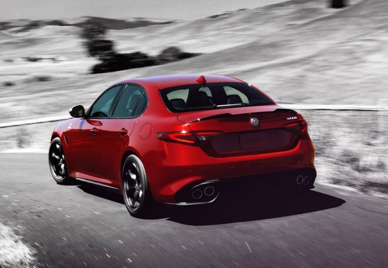 Alfa Romeo обеща 9 модела за 5 години Alfa Romeo обеща 9 модела за 5 години