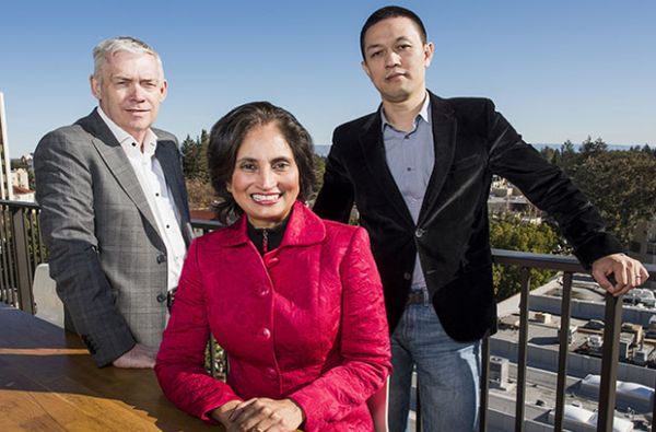 Първият NextEV: с 1341 коня и цена от 1.5 млн. долара