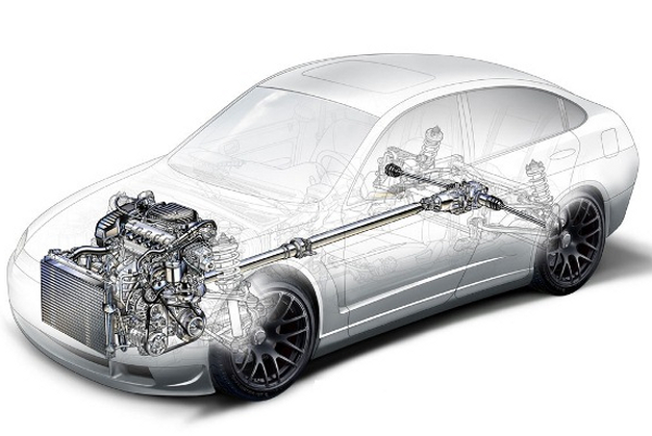 Петте най-скъпи коли с предно предаване предаване Петте най-скъпи коли с предно предаване предаване