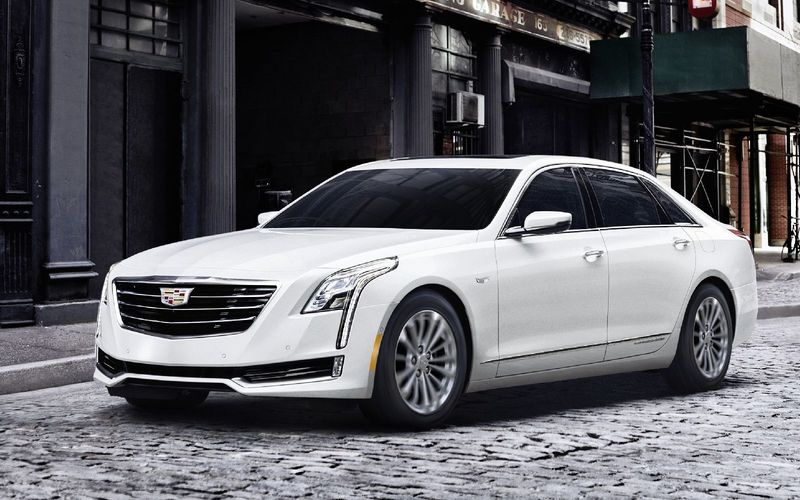 Най-технологичният Cadillac идва в САЩ от Китай