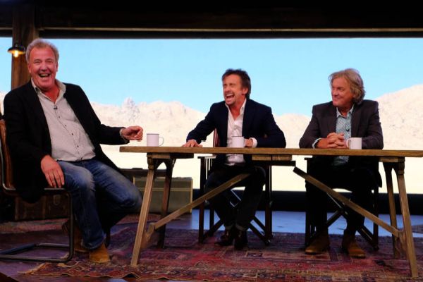 Новият Top Gear дойде - какво трябва да знаете Новият Top Gear дойде - какво трябва да знаете