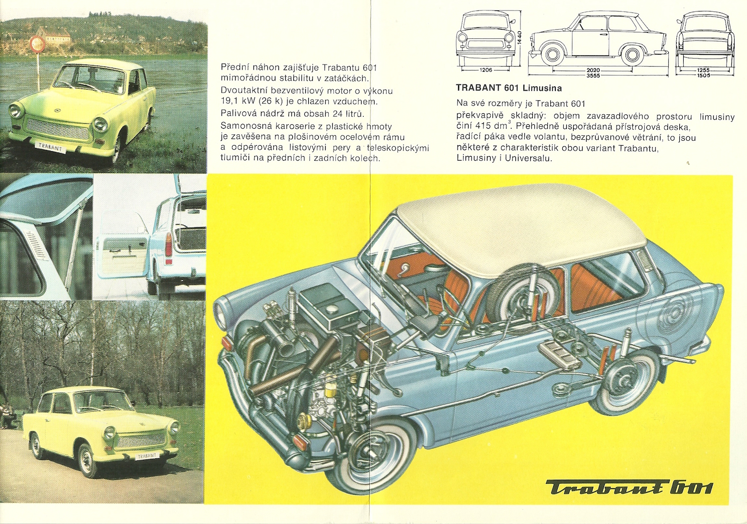 Trabant 601: Картонен боклук или символ на свободата? Trabant 601: Картонен боклук или символ на свободата?