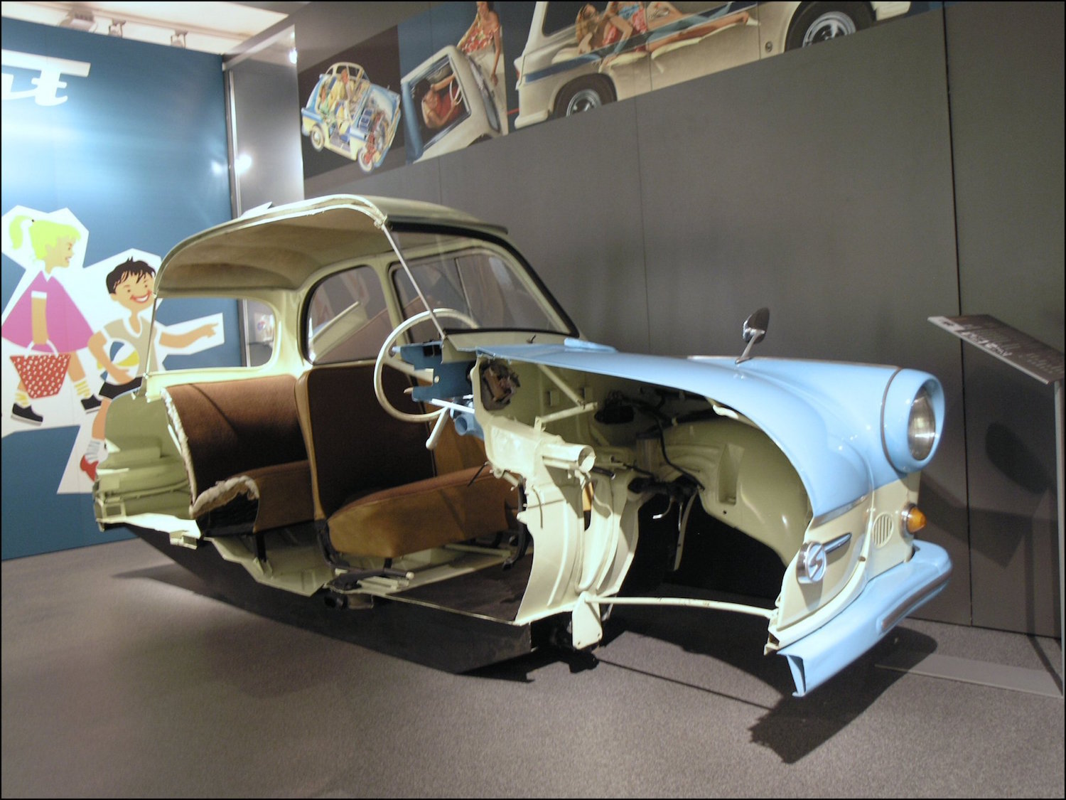 Trabant 601: Картонен боклук или символ на свободата? Trabant 601: Картонен боклук или символ на свободата?