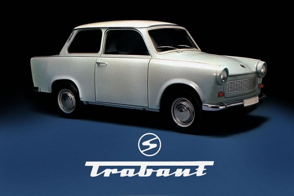 Trabant 601: Картонен боклук или символ на свободата?