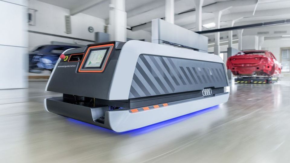 Audi „убива” стандартното производство Audi „убива” стандартното производство