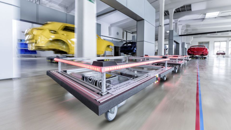 Audi „убива” стандартното производство Audi „убива” стандартното производство