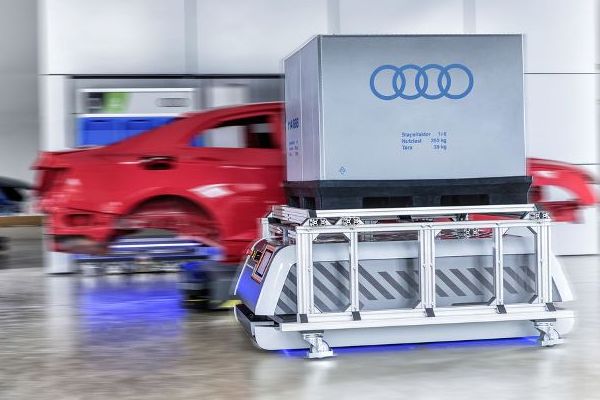 Audi „убива” стандартното производство Audi „убива” стандартното производство