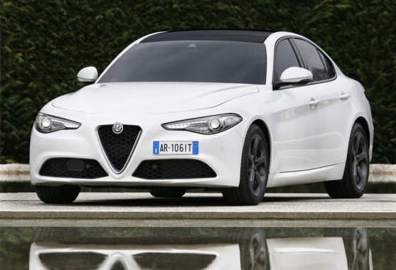 Dodge и Maserati ще получат шасито на Alfa Romeo Giulia Dodge и Maserati ще получат шасито на Alfa Romeo Giulia