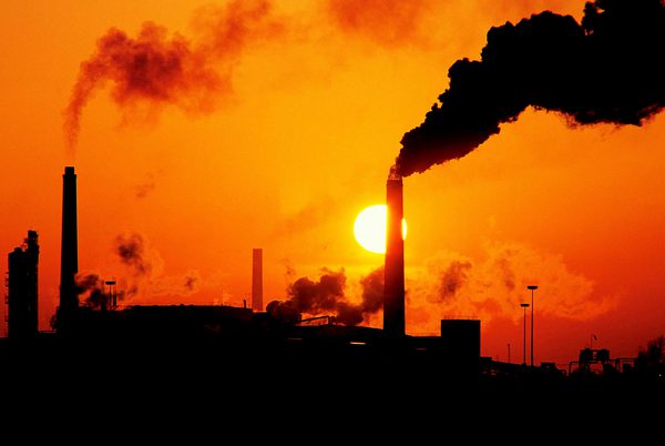 Учени измислиха по-бърз начин за пречистване на атмосферата Учени измислиха по-бърз начин за пречистване на атмосферата