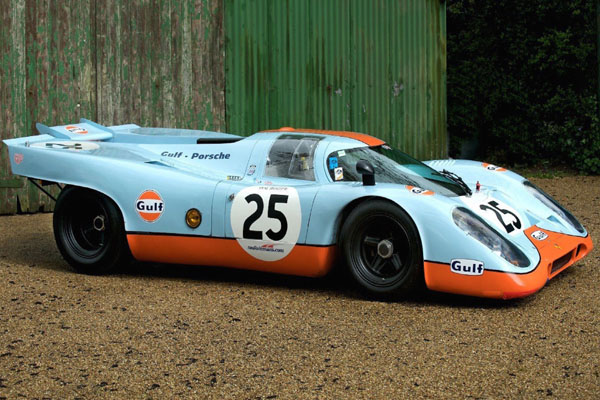 Реплика на Porsche 917 ще сбъдне мечтите ви