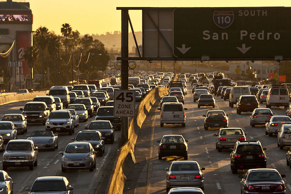 Как се образуват задръстванията?