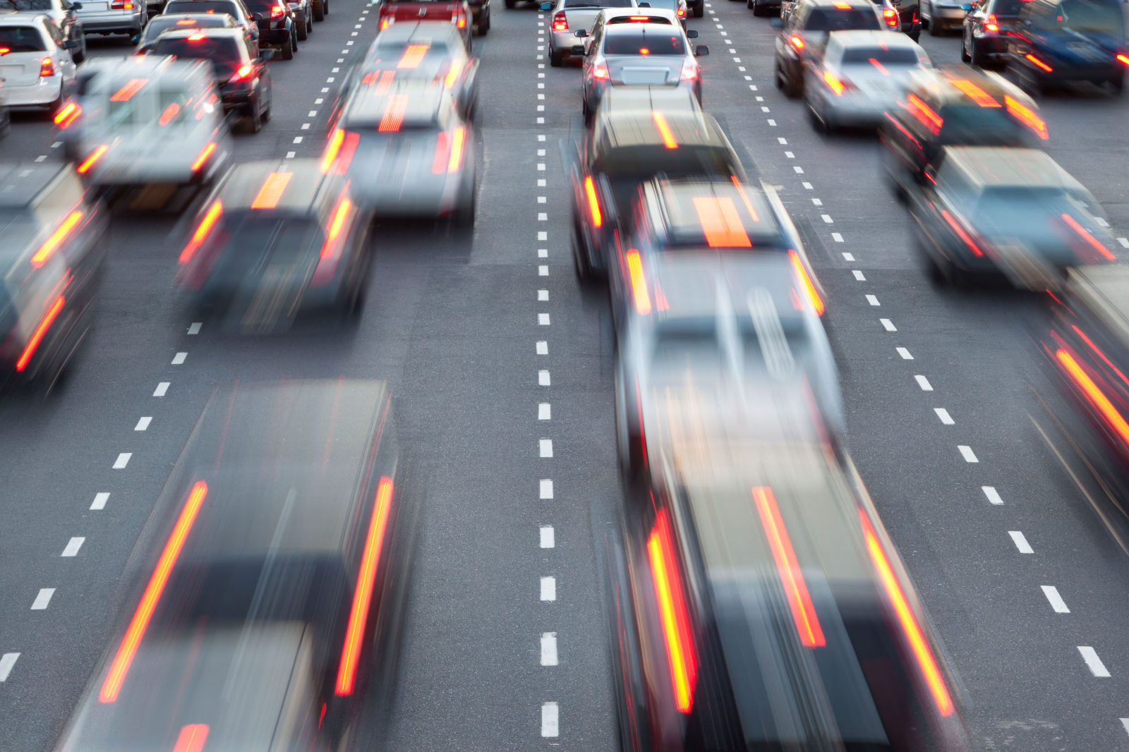 Как се образуват задръстванията?