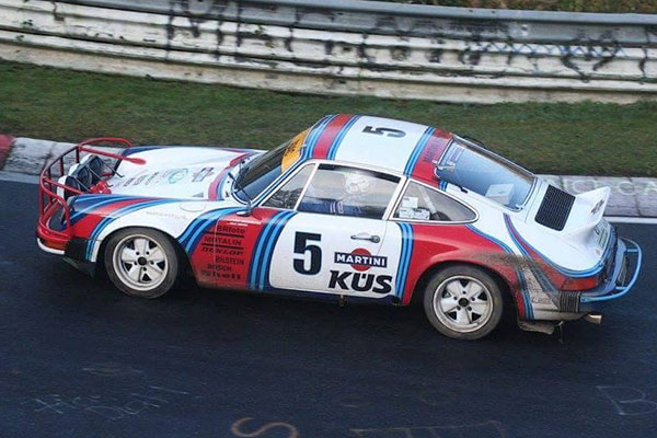 Рали класика атакува Рали класика атакува