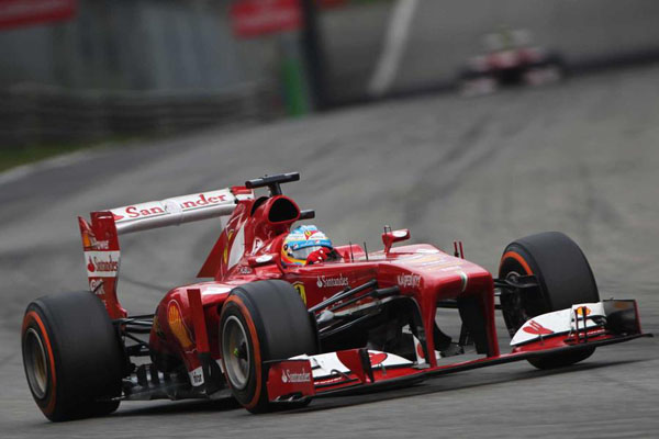 Искате болид от Формула 1 на Ferrari? Няма шанс да е сглобен след 2013 година Искате болид от Формула 1 на Ferrari? Няма шанс да е сглобен след 2013 година