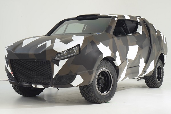 Volkswagen подготви Amarok за участие в Volkswagen подготви Amarok за участие в