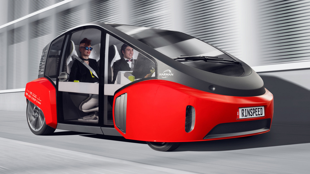 Шантавият Rinspeed Oasis има мини оранжерия зад волана Шантавият Rinspeed Oasis има мини оранжерия зад волана