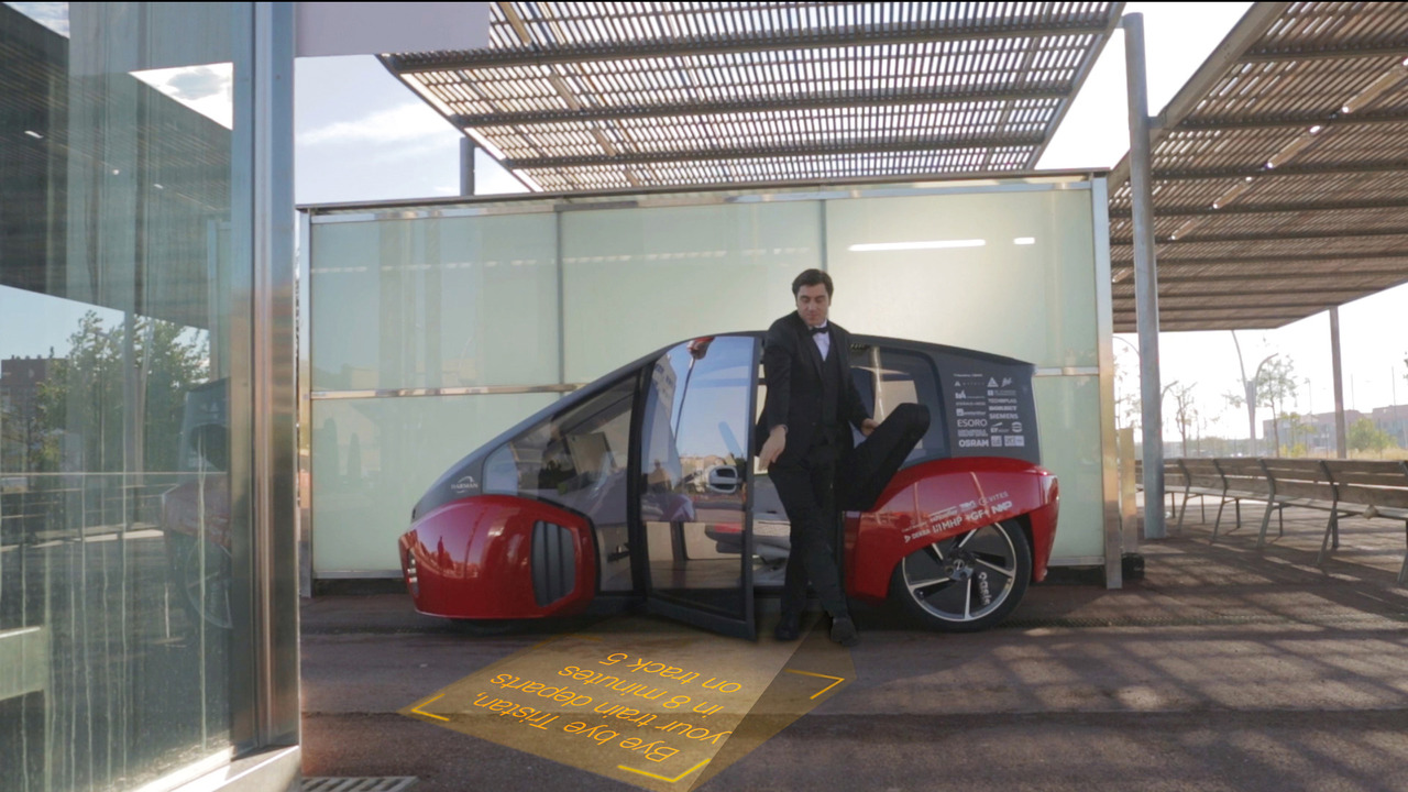 Шантавият Rinspeed Oasis има мини оранжерия зад волана Шантавият Rinspeed Oasis има мини оранжерия зад волана