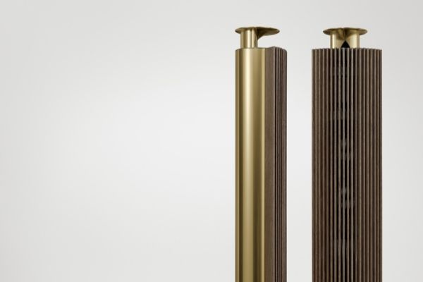 Bang & Olufsen представи новата Brass Tone колекция