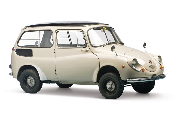 Subaru 360
