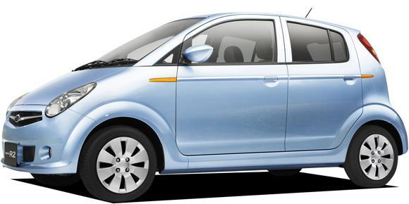 Къде изчезнаха микроавтомобилите? (Част 2) Къде изчезнаха микроавтомобилите? (Част 2)